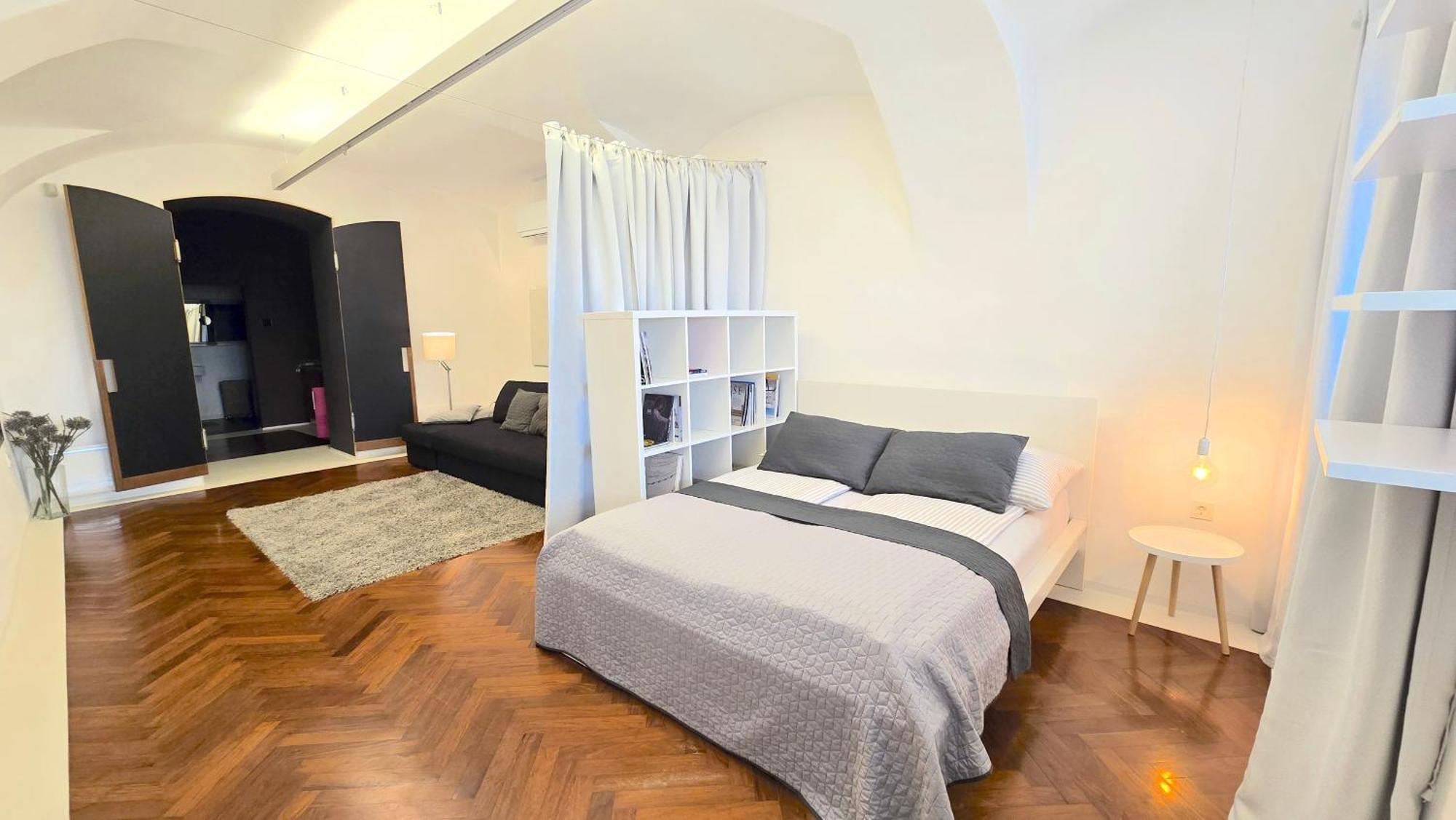 Mart'S Choice Apartment Ljubljana Dış mekan fotoğraf